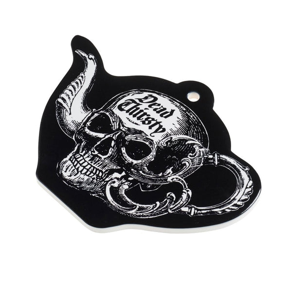 Dead Thirsty Coaster Trivet by Alchemy of England