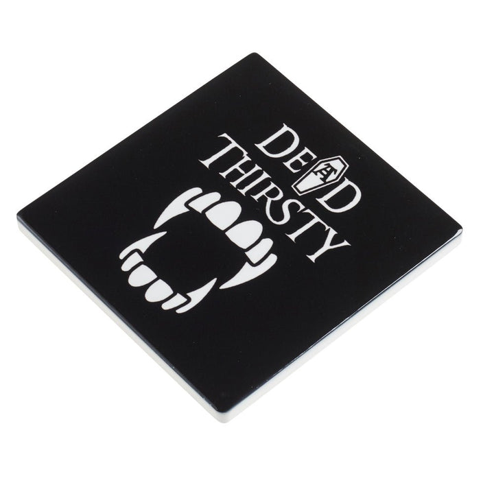 Dead Thirsty Trivet Coaster by Alchemy of England