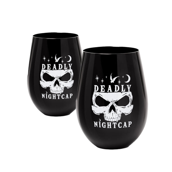 Deadly Nightcap Set by Alchemy of England