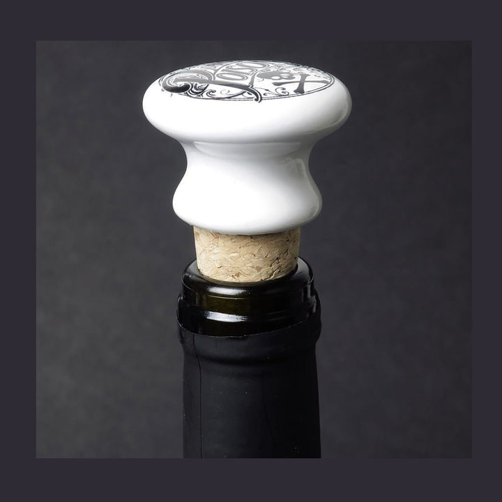 Demon Drink Bottle Stopper by Alchemy of England