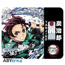 DEMON SLAYER Flexible mousepad Tanjiro by Abysse