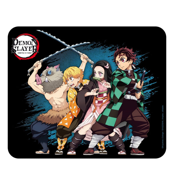 Demon Slayer Mousepad by Abysse