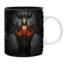 DIABLO - Lilith Mug - 11oz by Abysse