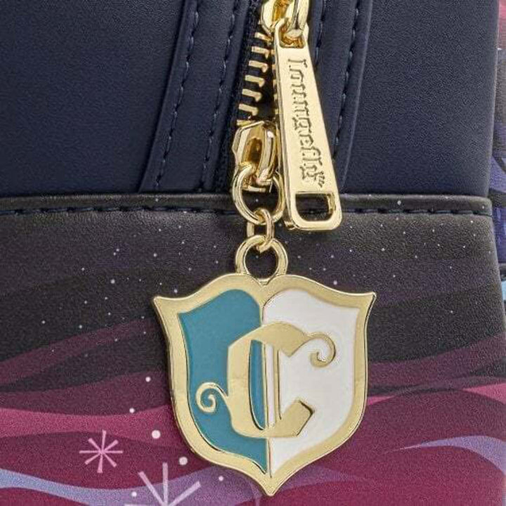 Disney Cinderella Castle Series Mini-Backpack by Loungefly