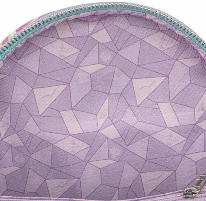 Disney Crystal Sidekicks AOP Mini-Backpack by Loungefly