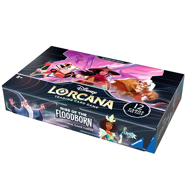 Disney Lorcana: Rise of the Floodborn Booster Box by Disney