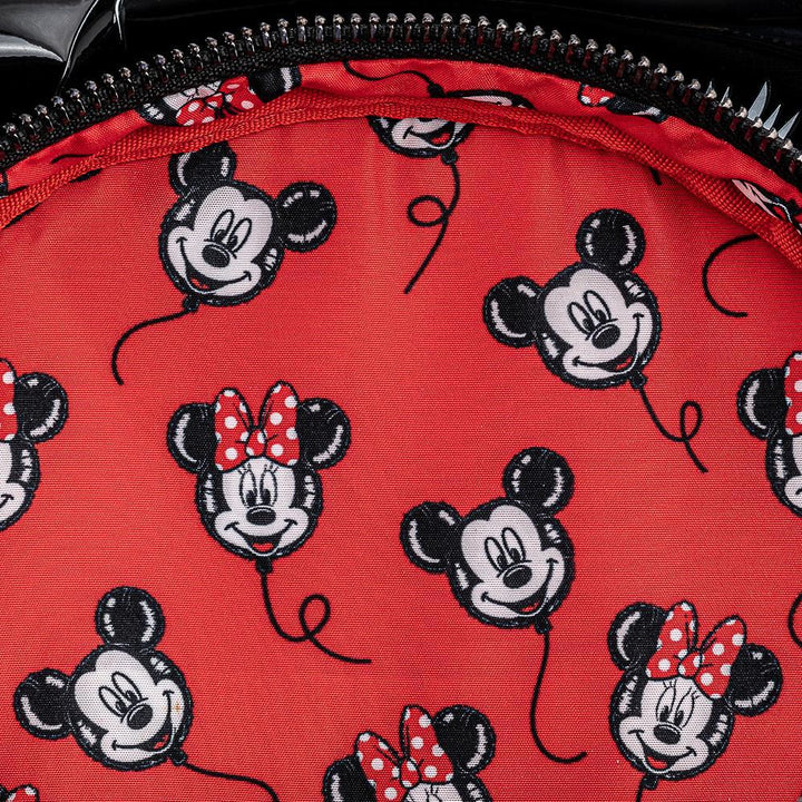 Disney Mickey Mouse Balloon Cosplay Mini Backpack by Loungefly