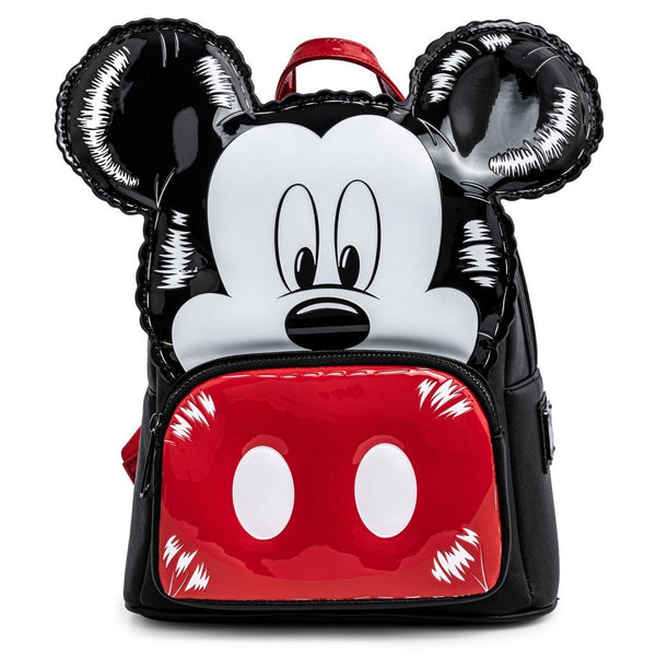 Disney Mickey Mouse Balloon Cosplay Mini Backpack by Loungefly