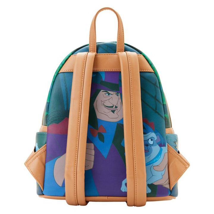 Disney Pocahontas Princess Scene Mini Backpack by Loungefly