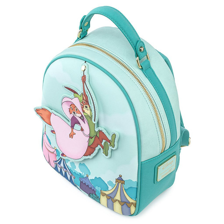 Disney Robin Hood Mini-Backpack by Loungefly