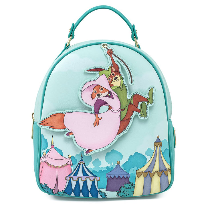 Disney Robin Hood Mini-Backpack by Loungefly