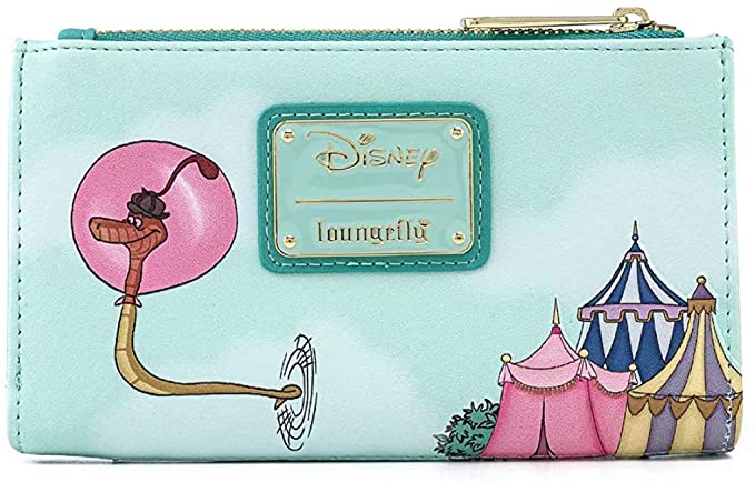 Disney Robin Hood Robin rescues Maid Marian Wallet by Loungefly