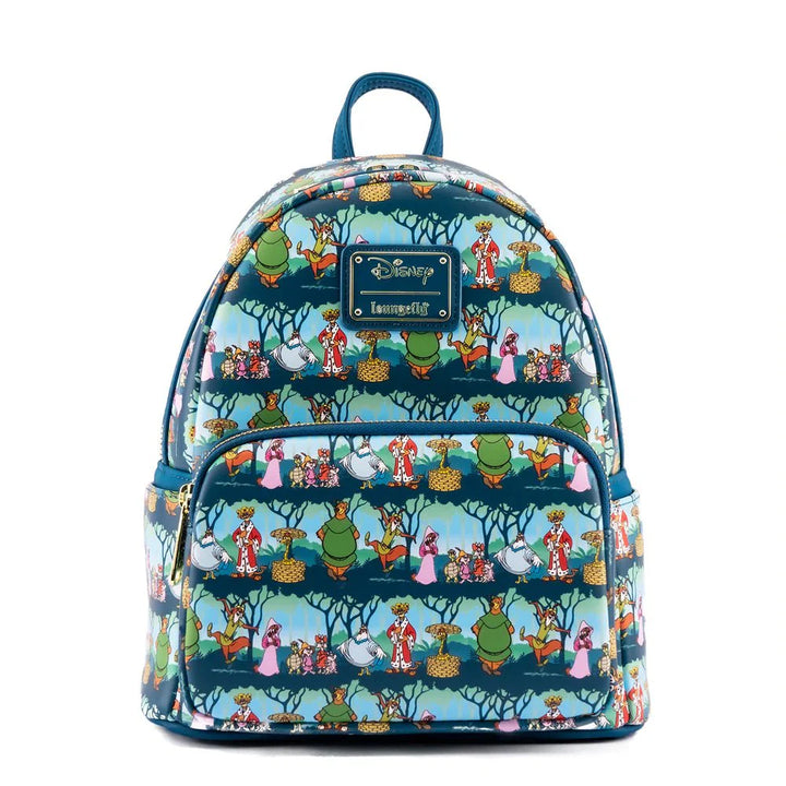 Disney Robin Hood Sherwood Mini-Backpack by Loungefly