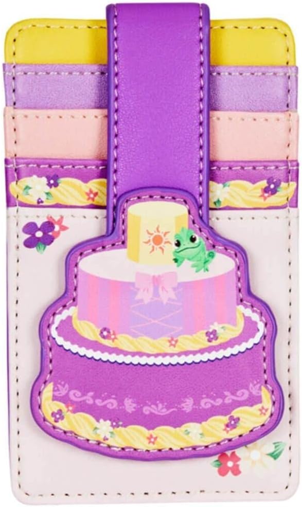 Disney Tangled Cake Card Holder by Loungefly