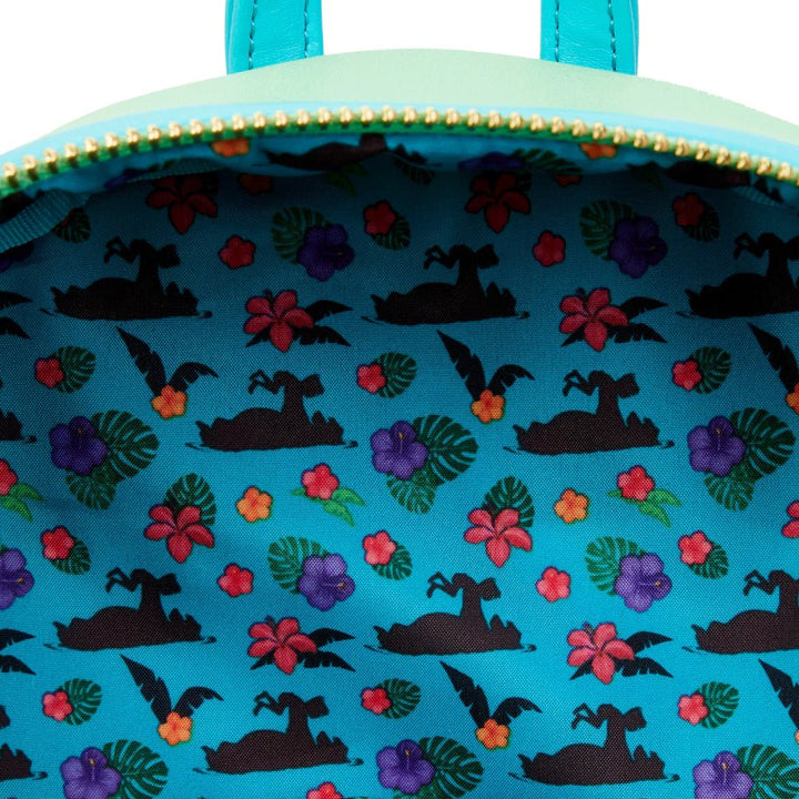 Disney The Jungle Book Bare Necessities Mini-Backpack by Loungefly