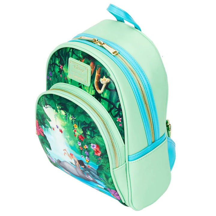 Disney The Jungle Book Bare Necessities Mini-Backpack by Loungefly