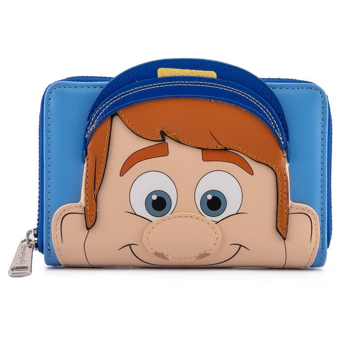 Disney Wreck-It-Ralph Fix-It-Felix Zip Around Wallet by Loungefly