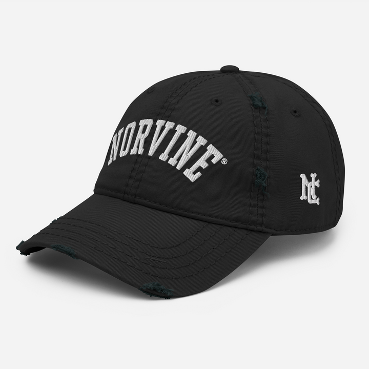 Norvine Distressed Cap by Norvine