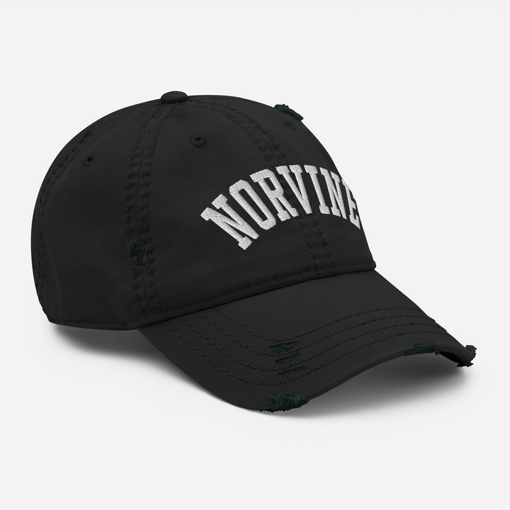 Norvine Distressed Cap-2