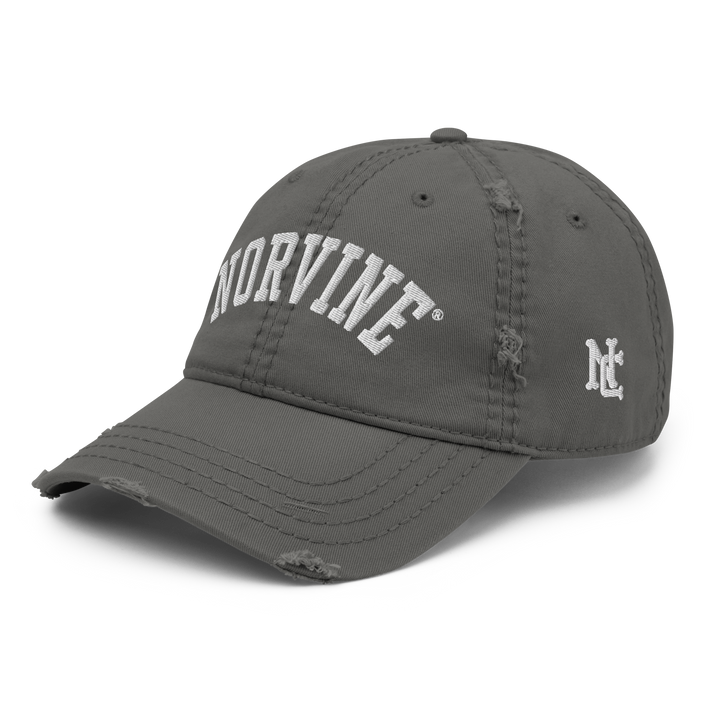 Norvine Distressed Cap by Norvine