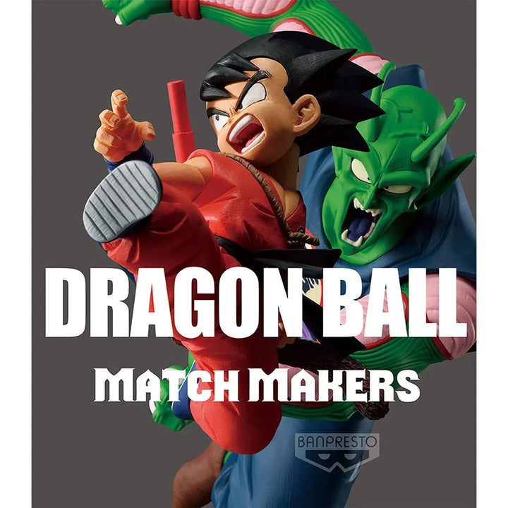 Dragon Ball King Piccolo Daimaoh Match Maker Statue Anime Figure by Banpresto