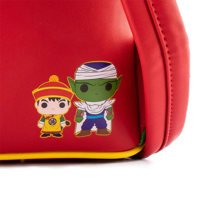 Dragon Ball Z Gohan and Piccolo Funko POP Mini-Backpack by Loungefly