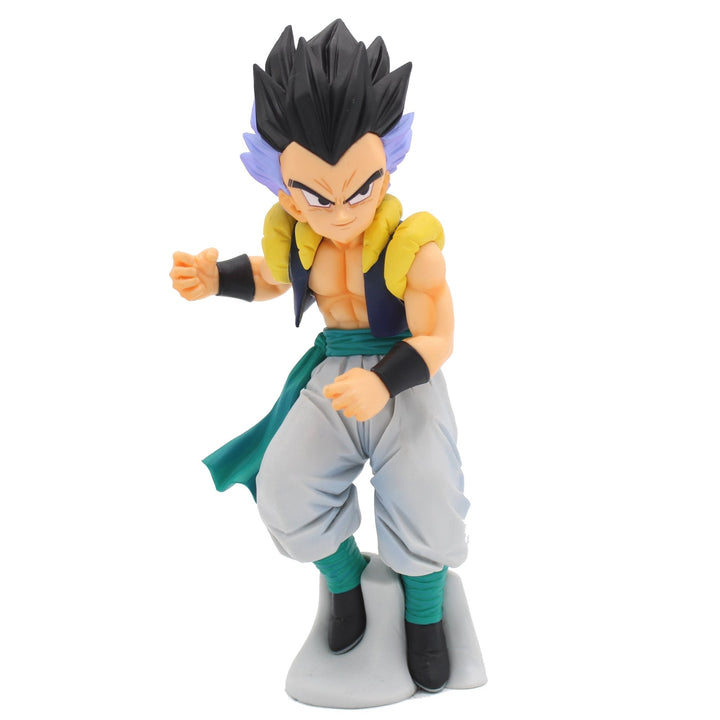 Dragon Ball Z Solid Edge Works Gotenks Fusion Figure Vol.6 by Banpresto