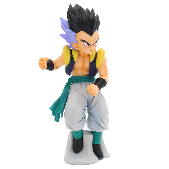 Dragon Ball Z Solid Edge Works Gotenks Fusion Figure Vol.6 by Banpresto