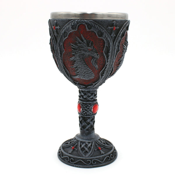 Dragon Chalice by Fantasy Gifts