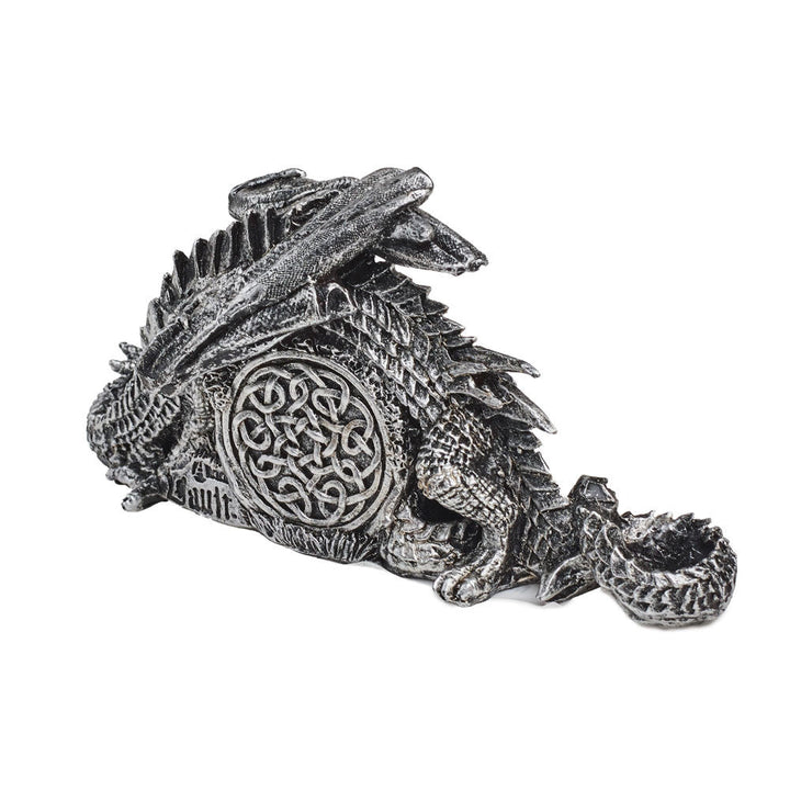 Dragonlore Desk Clock by Alchemy of England