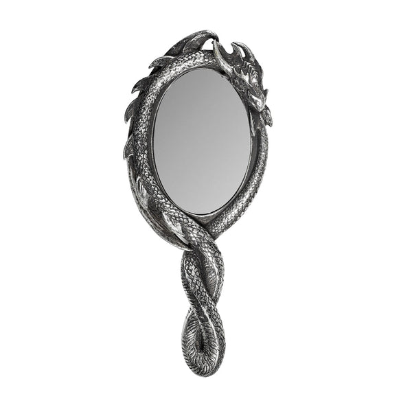 Dragon's Hand Mirror by Alchemy of England