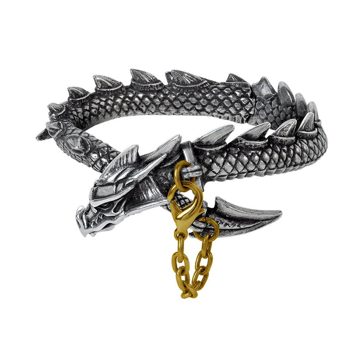 Dragons Lure Bangle by Alchemy of England