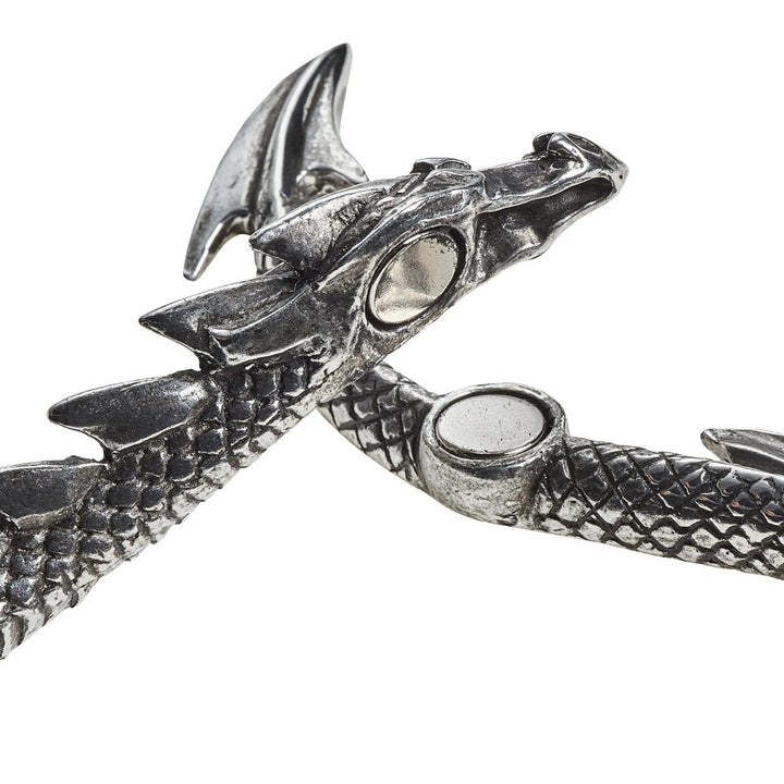 Dragons Lure Necklace by Alchemy of England