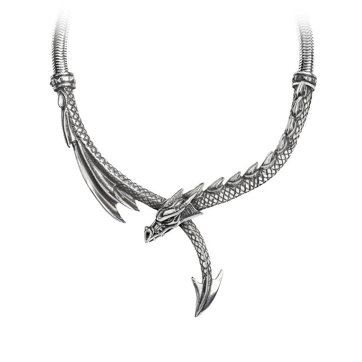 Dragons Lure Necklace by Alchemy of England