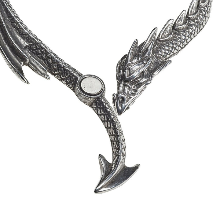 Dragons Lure Necklace by Alchemy of England