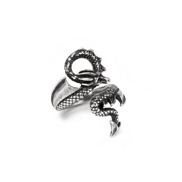 Dragons Lure Ring by Alchemy of England