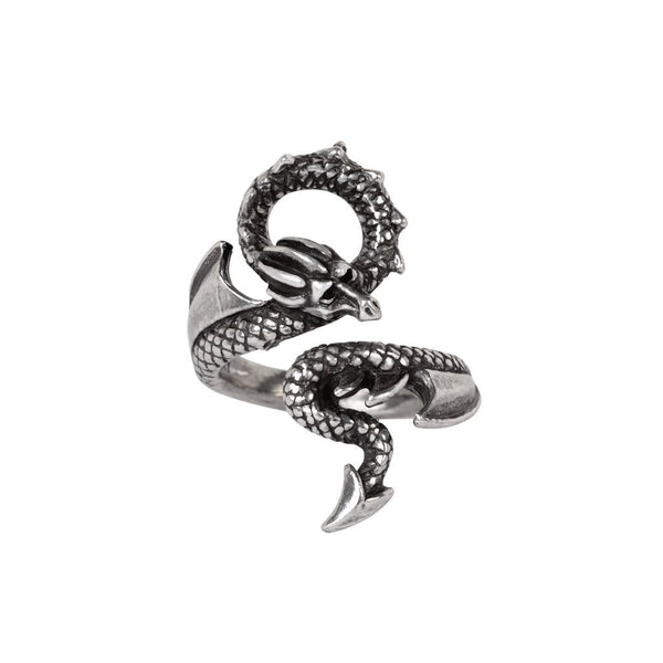 Dragons Lure Ring by Alchemy of England