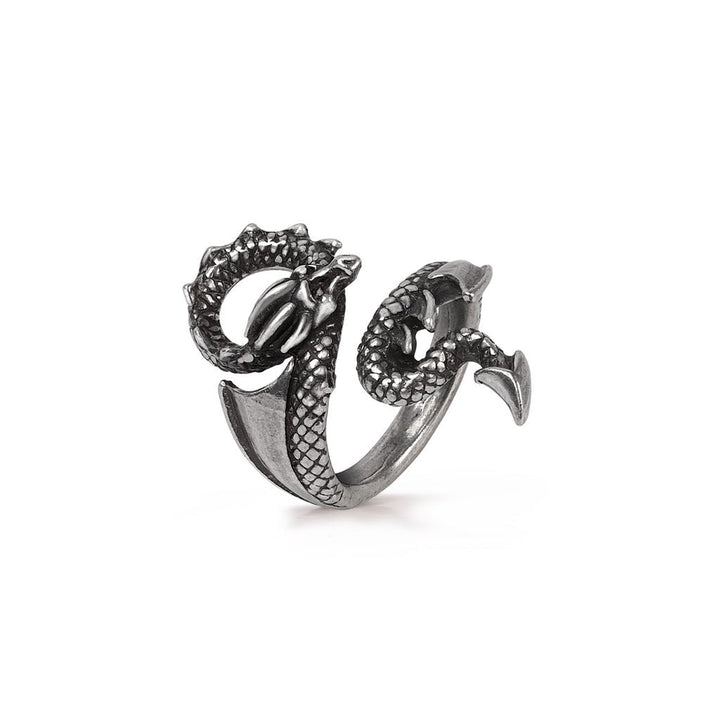 Dragons Lure Ring by Alchemy of England