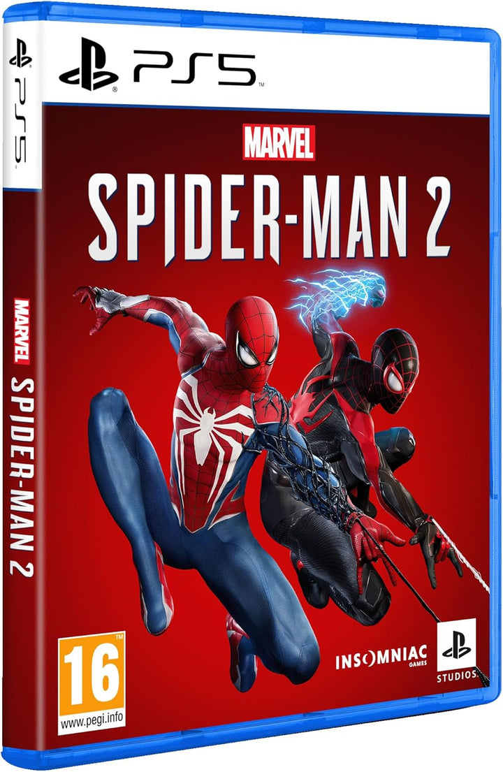 Playstation 5 - Marvel’s Spider-Man 2