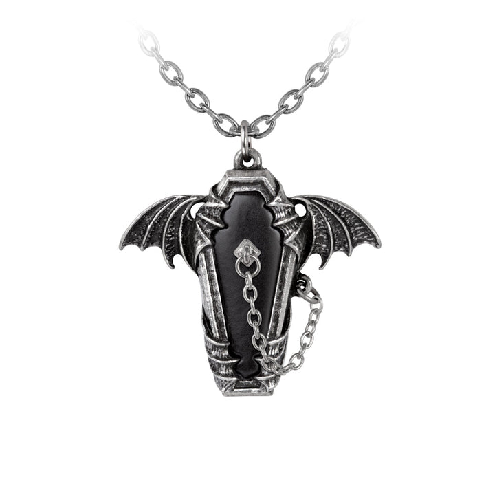 Eternal Sleep Pendant by Alchemy of England