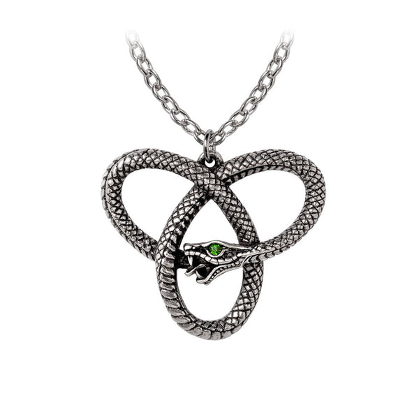 Eve's Triquetra Pendant by Alchemy of England