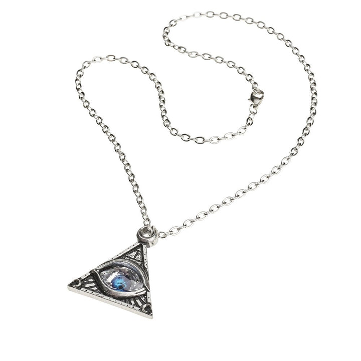 Eye of Providence Pendant by Alchemy of England