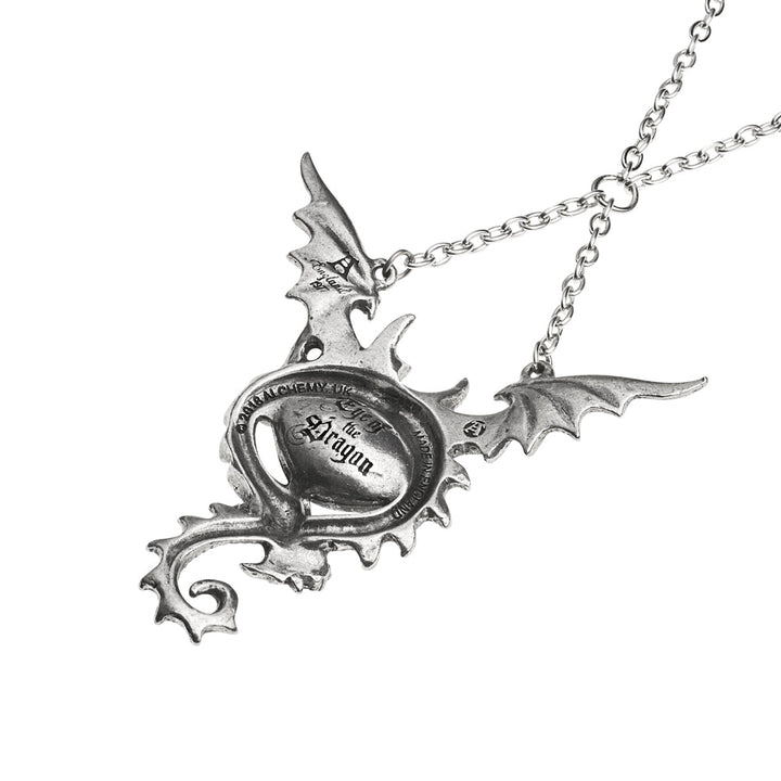 Eye of the Dragon Necklace by Alchemy of England