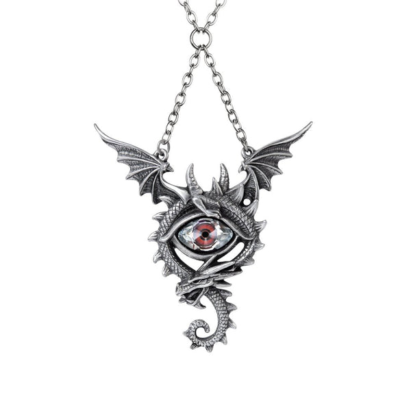 Eye of the Dragon Necklace by Alchemy of England