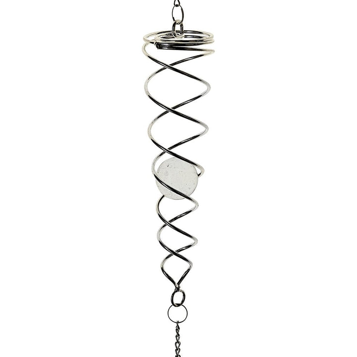 Fairy Moon Wind Spiral Hanging Decoration by Alchemy of England