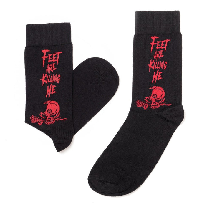 Feet Are Killing Me Socks by Alchemy of England