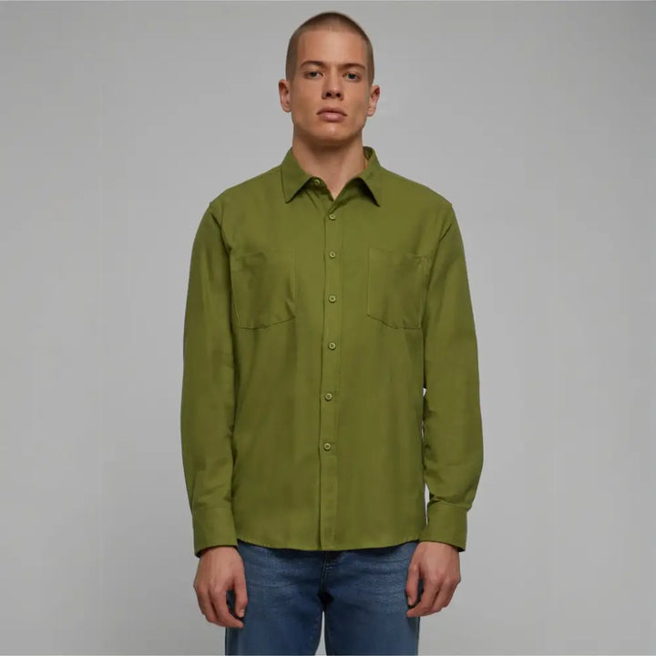 Flanell Shirt-1