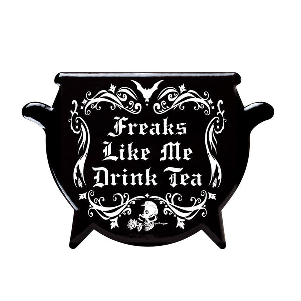 Freaks Like Me Coaster by Alchemy of England