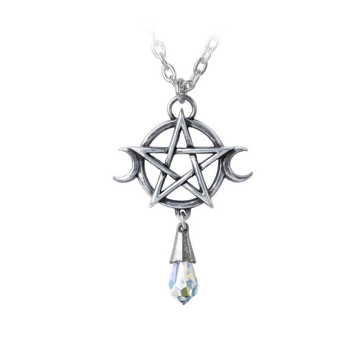 Goddess Pendant by Alchemy of England