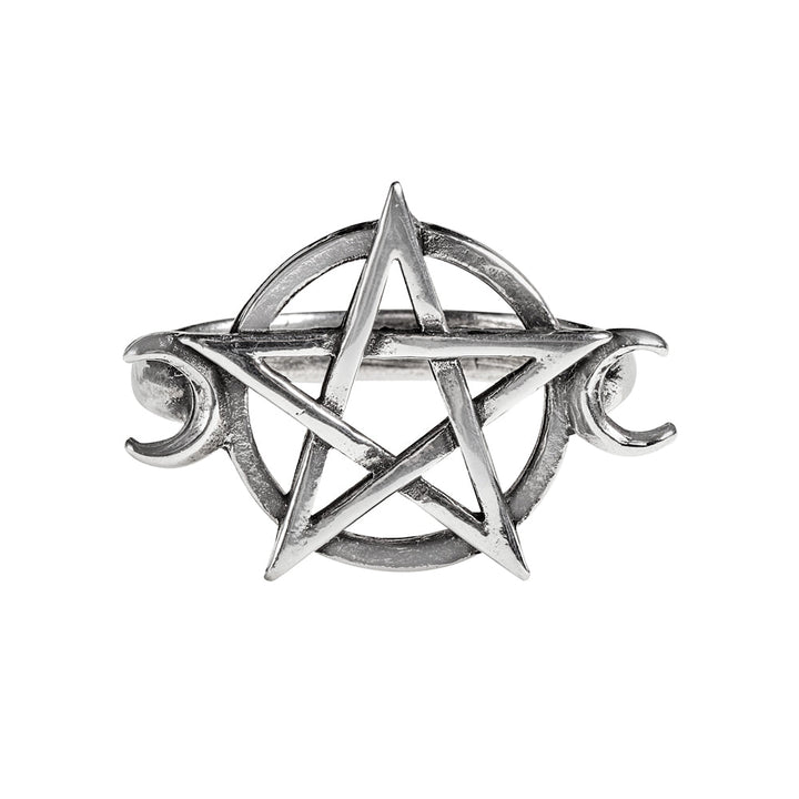 Goddess Ring by Alchemy of England